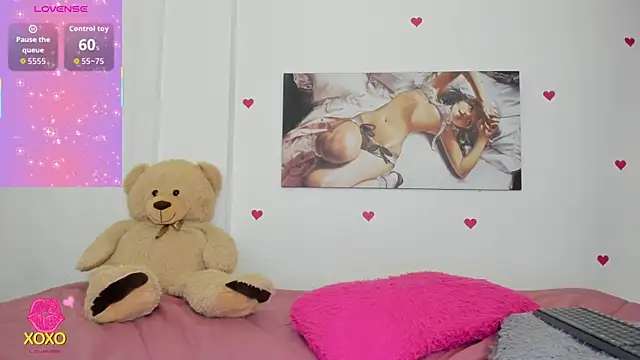 dulce kim online show from October 29, 2025, 12:59 pm