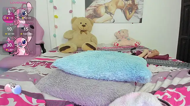 Snapshot of dulce_kim chatting on February 26, 2025, 3:43 pm dulce kim online show from February 26, 2025, 3:43 pm