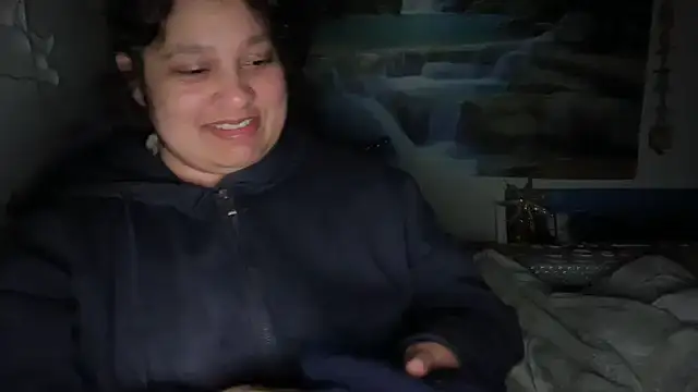 MelanieFawker online show from October 24, 2025, 2:43 am