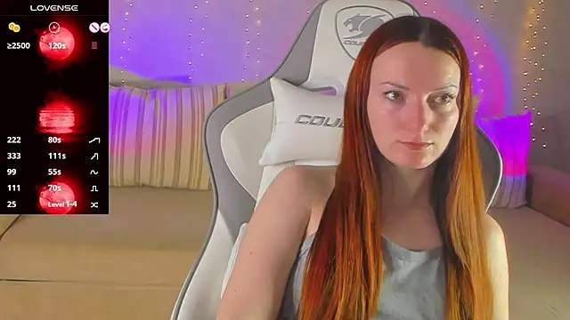 FlamyGold online show from March 27, 2026, 2:53 am