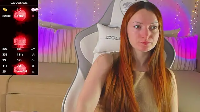 FlamyGold online show from February 23, 2026, 12:01 am