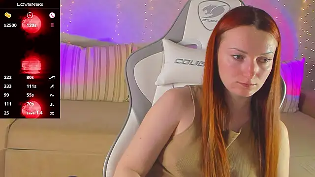 FlamyGold online show from March 6, 2026, 1:55 am