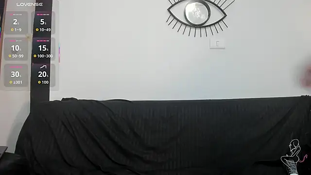 EmilyGomezLS online show from December 4, 2025, 11:42 am