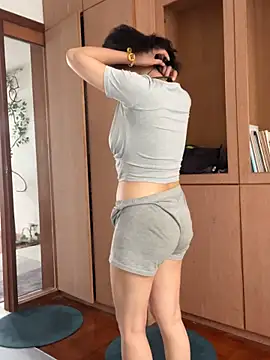 Eliza-E online show from March 23, 2026, 2:55 am