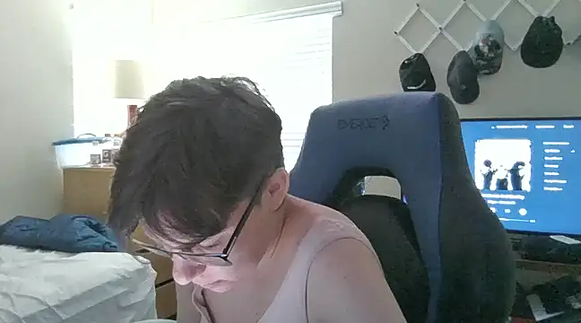 Snapshot of KaliSnow199623 chatting on January 4, 2025, 10:24 pm KaliSnow199623 online show from January 4, 2025, 10:24 pm