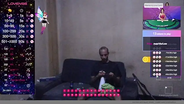 tomeliviathan online show from November 20, 2025, 5:24 pm