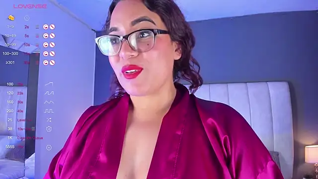 MelissaKarterrs online show from March 15, 2025, 6:10 pm