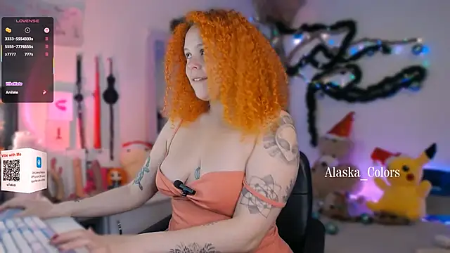 Alaska colors7 online show from December 5, 2025, 1:32 pm