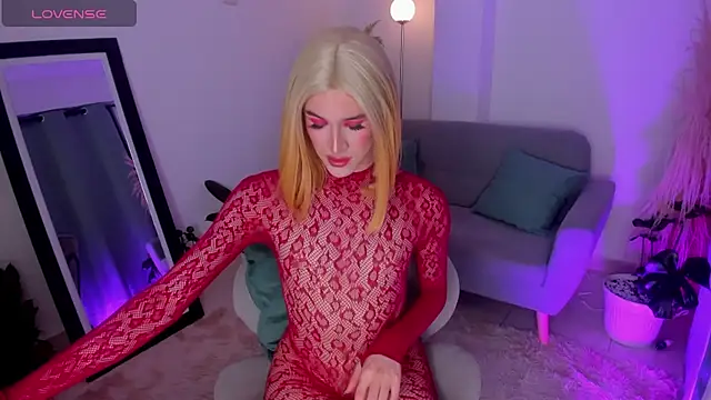 AnntoniaWood online show from October 27, 2025, 2:23 am