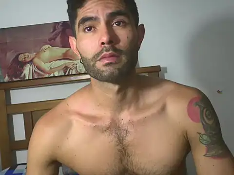 hideonbush051 online show from January 8, 2026, 2:39 am