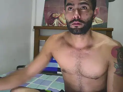 hideonbush051 online show from October 5, 2025, 2:35 am