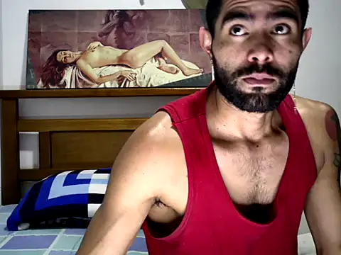 hideonbush051 online show from October 4, 2025, 11:56 am