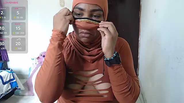 Aaliyah brown online show from November 14, 2025, 3:59 pm