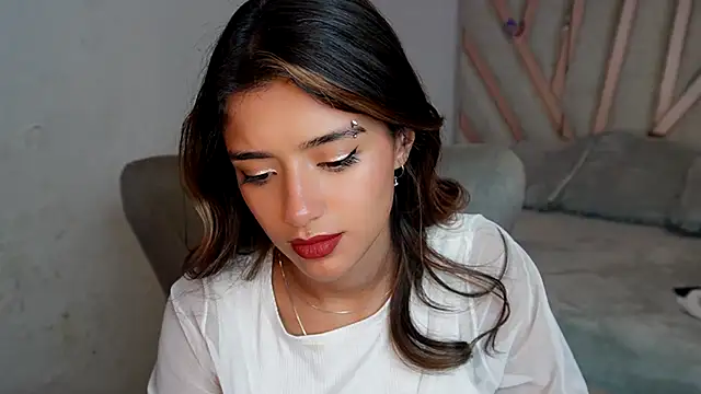 Rebecca 055 online show from March 4, 2026, 12:40 am