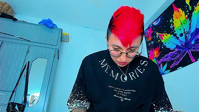 Sexyboy 666 online show from January 16, 2026, 11:58 am