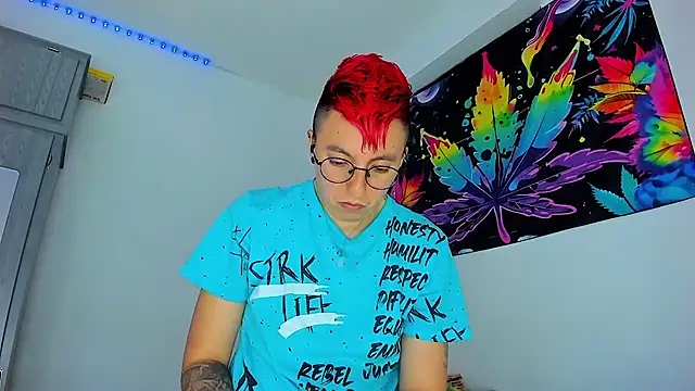 Sexyboy 666 online show from January 7, 2026, 6:40 am