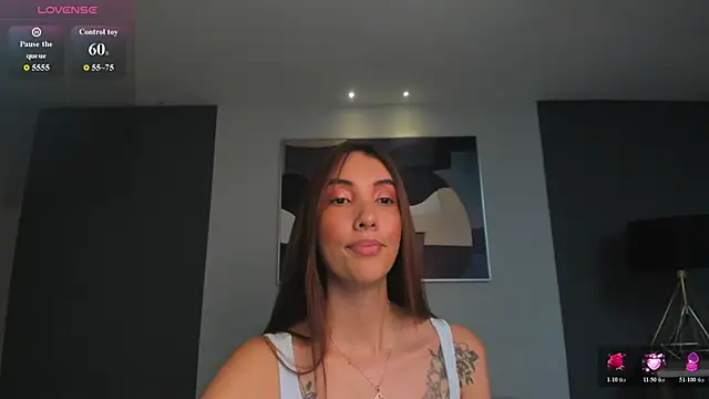 AnaisNin online show from December 18, 2025, 11:25 am