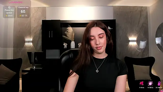 AnaisNin online show from October 31, 2025, 8:49 pm