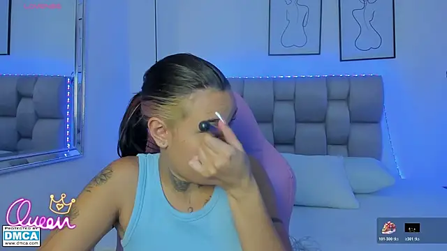 Susan-Sweet-7 online show from February 20, 2026, 8:11 pm