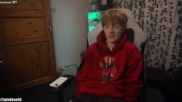 twinkben online show from January 8, 2026, 4:57 pm