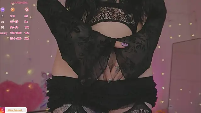 Misa Sakurai online show from July 13, 2026, 11:26 pm