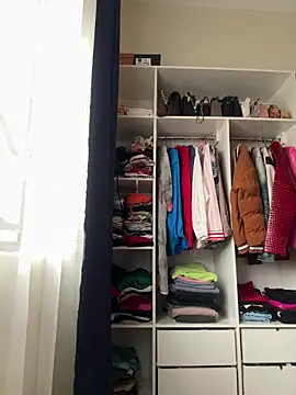 JemaimaPrincess online show from March 21, 2026, 12:53 pm