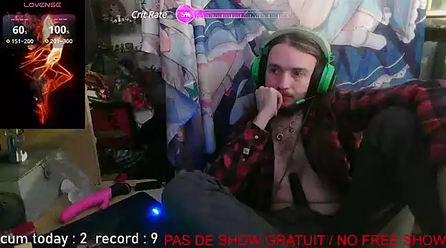 nicolasdumand21 online show from December 7, 2024, 6:32 pm