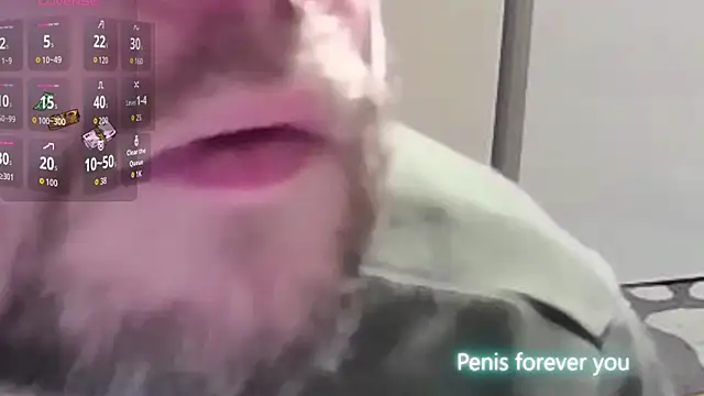 larsgessner30 online show from January 15, 2026, 7:50 pm