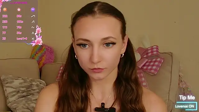 Milky flexy cat online show from June 1, 2026, 1:55 pm