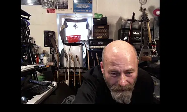 SirGarMack online show from February 9, 2026, 5:11 pm