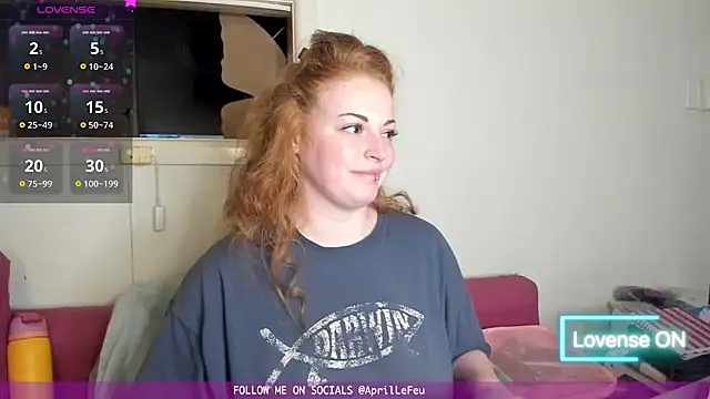 aaprill online show from September 28, 2025, 8:32 am