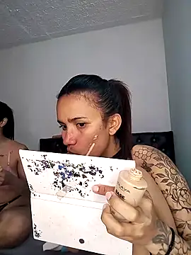 Yaumiko online show from February 28, 2026, 3:33 pm