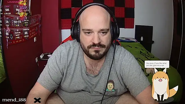 menditeta1 online show from March 12, 2026, 8:46 pm