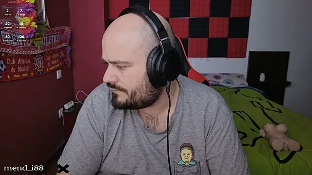 menditeta1 online show from March 25, 2026, 9:57 pm