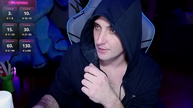 Gil gamesh90 online show from February 18, 2026, 5:20 pm