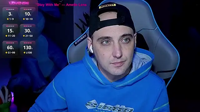 Gil gamesh90 online show from February 9, 2026, 6:06 pm