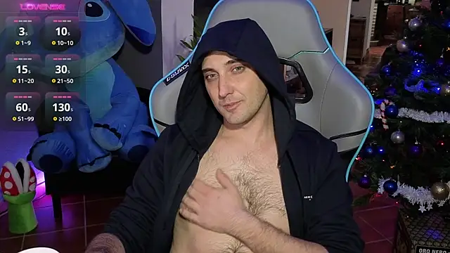 Gil gamesh90 online show from December 21, 2025, 1:24 pm