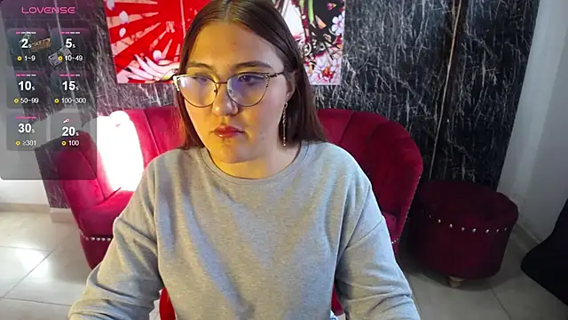 conniejames m online show from December 14, 2025, 12:33 pm