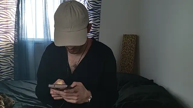 JackDesFeux online show from April 12, 2026, 6:00 pm