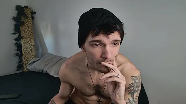 JackDesFeux online show from February 5, 2026, 3:52 pm