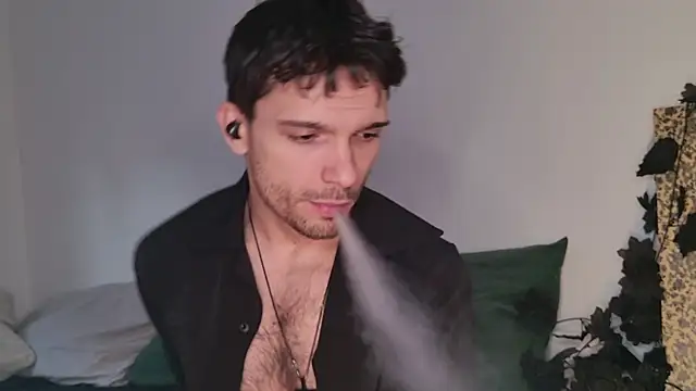 JackDesFeux online show from November 9, 2025, 1:48 pm