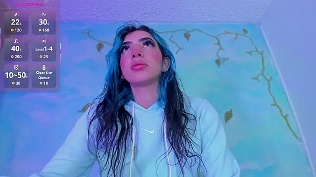 SaturnooStonee online show from October 23, 2025, 6:01 am