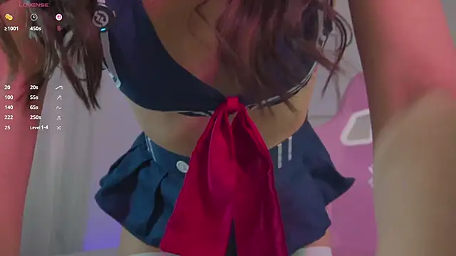 Cristall Bunny online show from April 2, 2026, 12:07 am