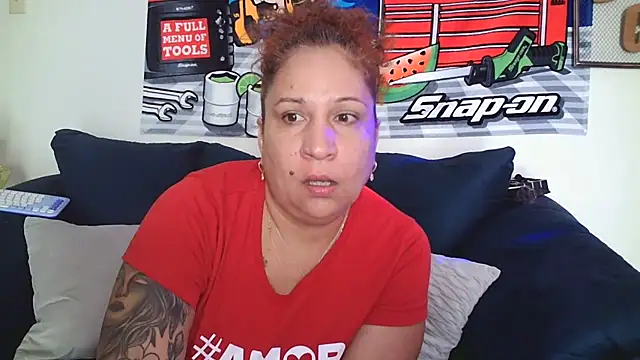 ladycreamypr2 online show from June 20, 2026, 2:55 pm