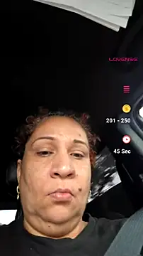 ladycreamypr2 online show from July 25, 2026, 4:24 pm