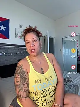 ladycreamypr2 online show from July 20, 2026, 7:27 pm
