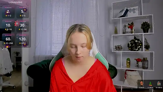 Ketrin n  online show from January 17, 2026, 6:06 am