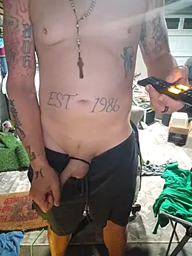 LongandEasy77 online show from March 1, 2026, 9:31 am