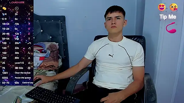 Jacobb Lee online show from October 24, 2025, 9:03 pm