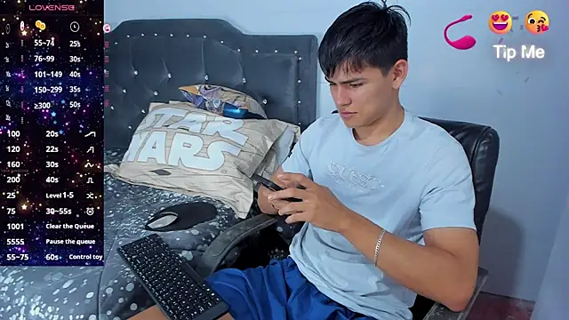 Jacobb Lee online show from September 11, 2025, 12:54 am